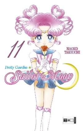 Pretty Guardian Sailor Moon.11 - Takeuchi - Bøker -  - 9783770476589 - 