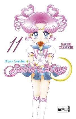 Pretty Guardian Sailor Moon.11 - Takeuchi - Books - - 9783770476589 -