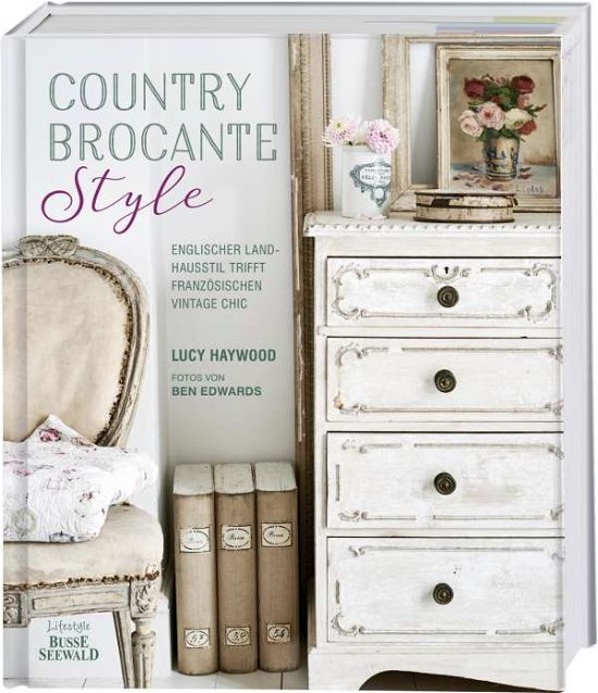 Cover for Haywood · Country Brocante Style (Buch)