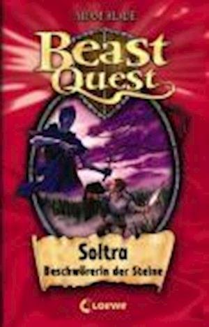 Cover for A. Blade · Beast Quest-Soltra,Beschwöreri (Bog)