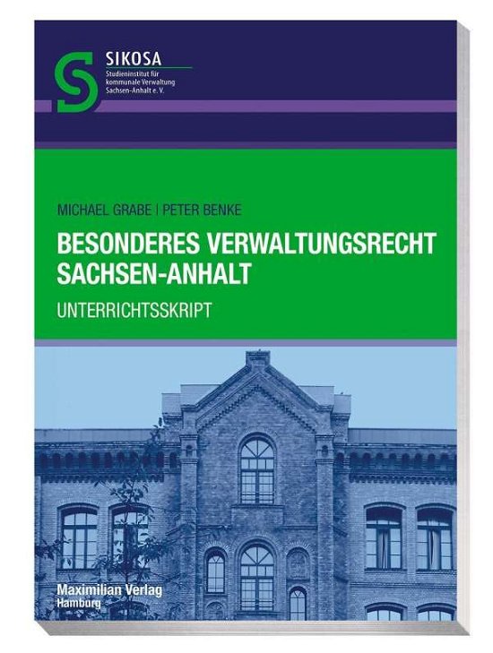 Cover for Grabe · Besonderes Verwaltungsrecht Sachs (Book)
