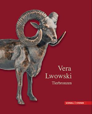 Cover for Vera Lwowski (Book) (2022)