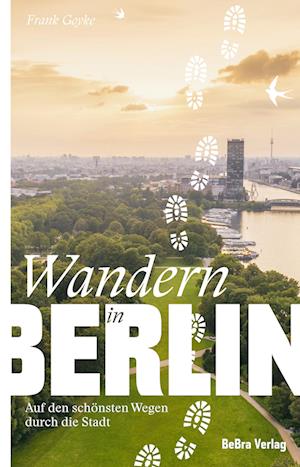 Cover for Frank Goyke · Wandern in Berlin (Buch) (2022)