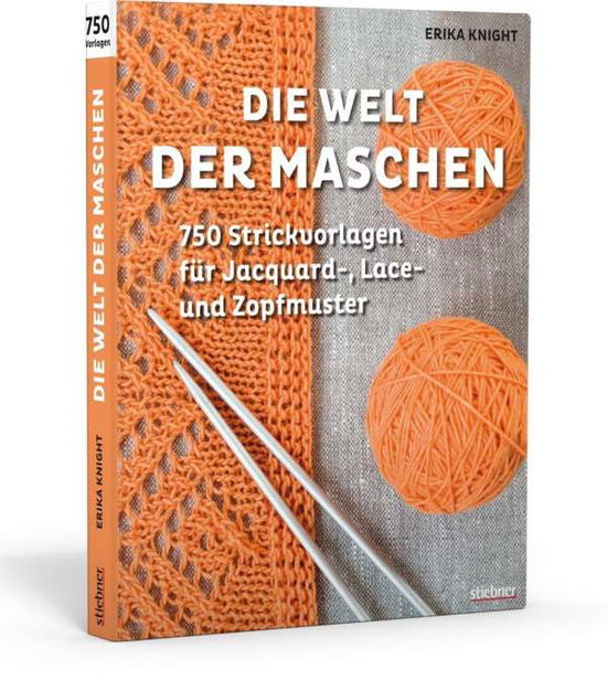 Cover for Knight · Die Welt der Maschen (Bok)