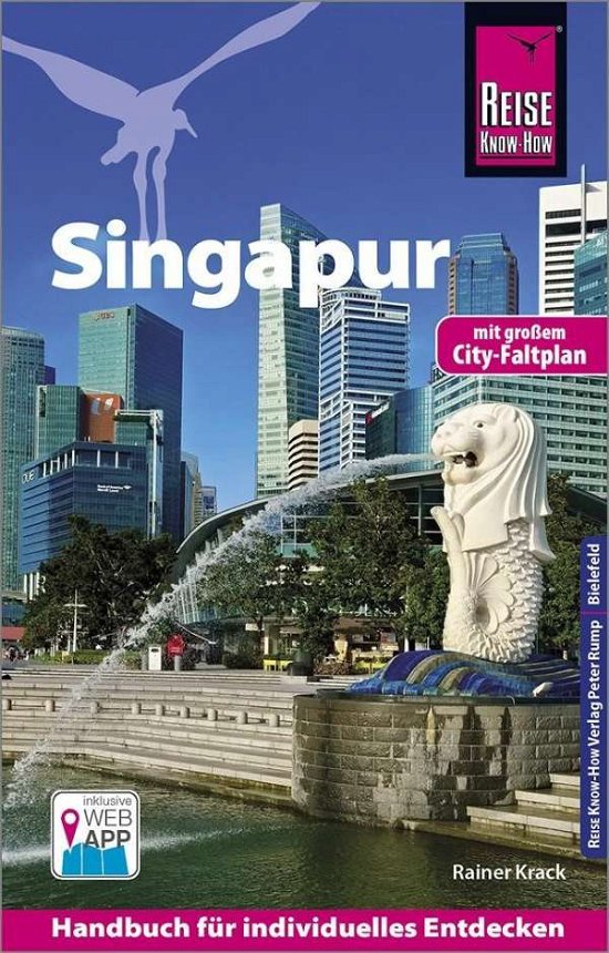 Reise Know-How Singapur - Krack - Libros -  - 9783831731589 - 