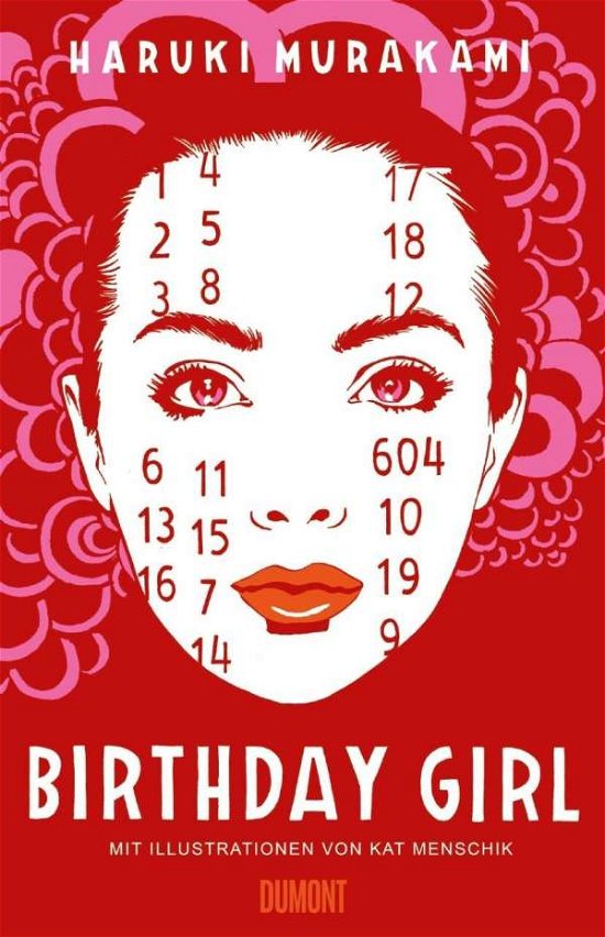 Cover for Murakami · Birthday Girl (Bok)