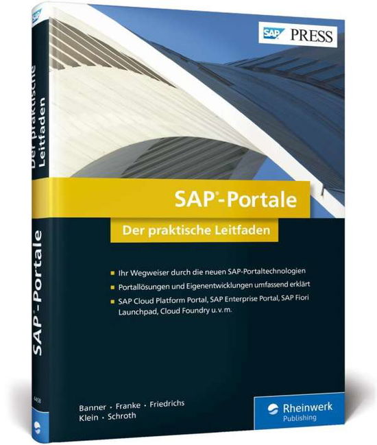 Cover for Banner · SAP-Portale (Book)