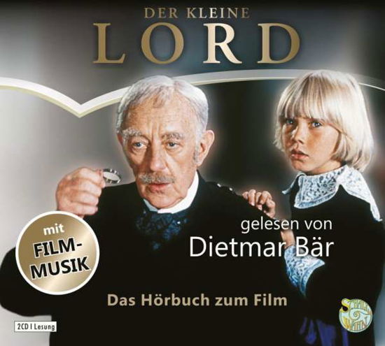Cover for Frances Hodgson Burnett · Der Kleine Lord (CD) (2019)