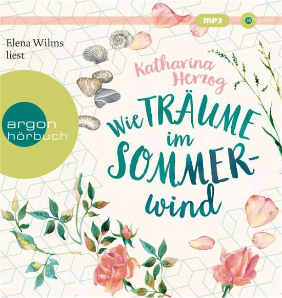 Cover for Elena Wilms · Wie Träume Im Sommerwind (CD) (2021)