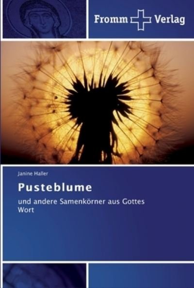 Cover for Haller · Pusteblume (Book) (2012)