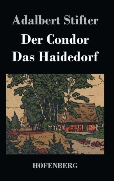 Cover for Adalbert Stifter · Der Condor / Das Haidedorf (Hardcover Book) (2015)