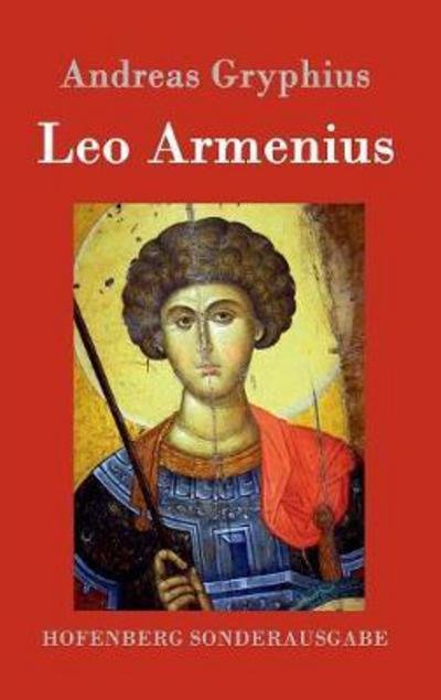 Cover for Gryphius · Leo Armenius (Bok) (2016)