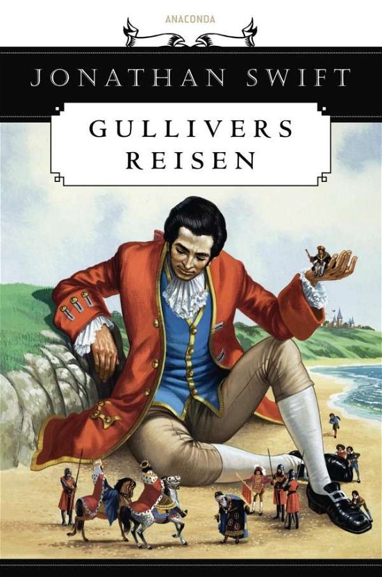 Gullivers Reisen - Swift - Books -  - 9783866478589 - 