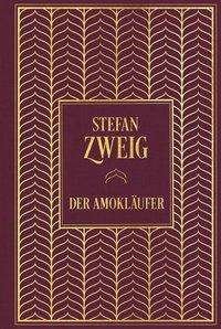 Cover for Zweig · Der Amokläufer (Buch)