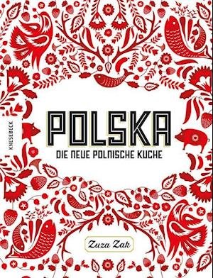 Cover for Zuza Zak · Polska (Book)
