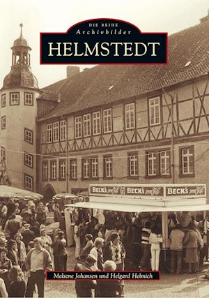 Cover for Melsene Bittó · Helmstedt (Taschenbuch) (2017)