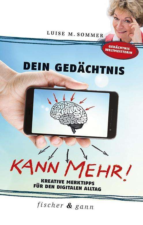 Cover for Sommer · Dein Gedächtnis kann mehr! (Book)