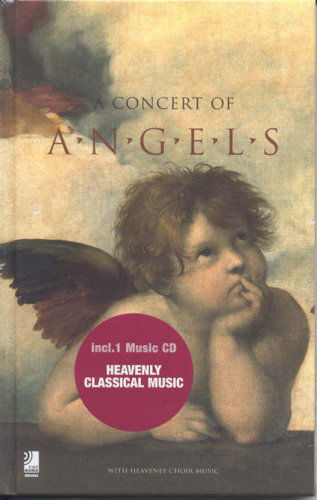 Cover for Concert of Angels (Mini Earbooks) (CD) (2005)