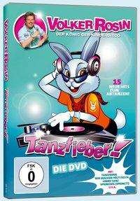 Cover for Rosin · Tanzfieber - die DVD,DVD (Buch)