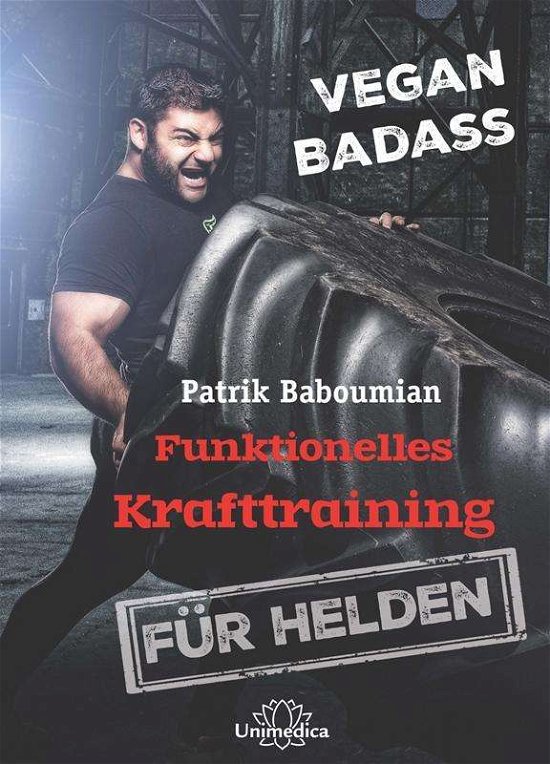 Cover for Baboumian · Funktionelles Krafttraining (Bog)