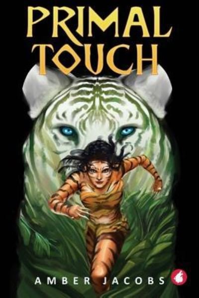 Cover for Professor Amber Jacobs · Primal Touch (Paperback Book) (2017)