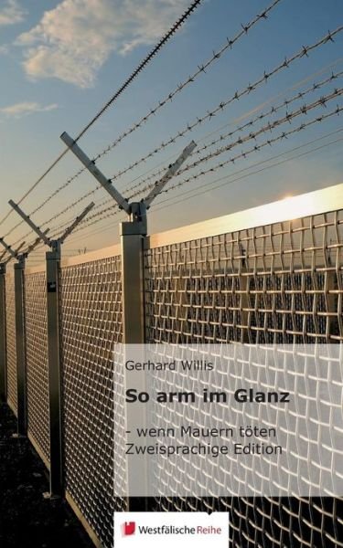 Cover for Willis · So arm im Glanz (Bok) (2016)