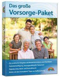 Cover for Kiefer · Das große Vorsorge Paket (Book)