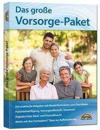 Cover for Kiefer · Das große Vorsorge Paket (Bok)