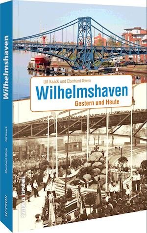 Cover for Eberhard Kliem · Wilhelmshaven (Buch) (2022)