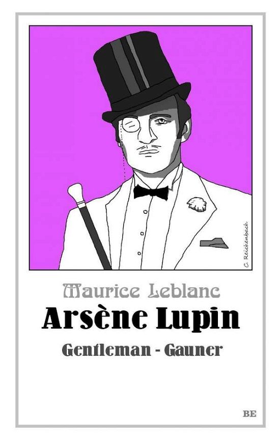 Cover for Leblanc · Arsène Lupin - Gentleman-Gauner (N/A)
