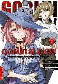 Cover for Kagyu · Goblin Slayer! 07 (Book)