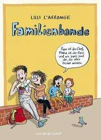 Cover for L'Arronge · Familienbande (Book)