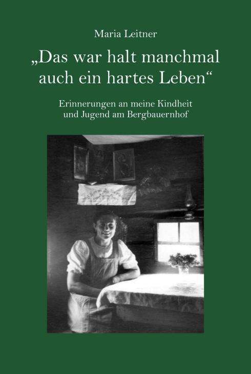 Cover for Leitner · &quot;Das war halt manchmal auch ein (Bog)