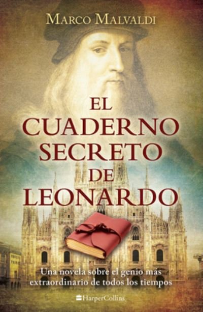 Cover for Marco Malvaldi · Elcuaderno Secreto de Leonardo (Paperback Book) (2021)