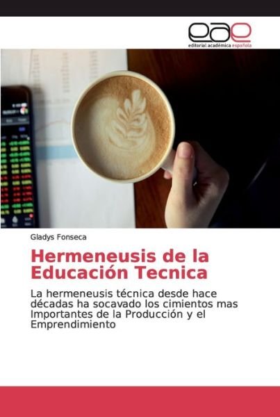 Cover for Fonseca · Hermeneusis de la Educación Tec (Buch) (2020)