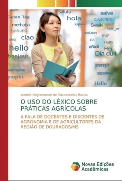 Cover for Rocha · O Uso Do Léxico Sobre Práticas Ag (Book) (2020)