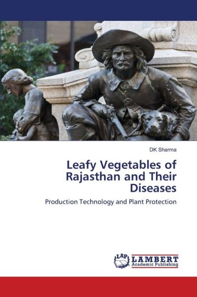 Cover for Sharma · Leafy Vegetables of Rajasthan an (Bok) (2020)