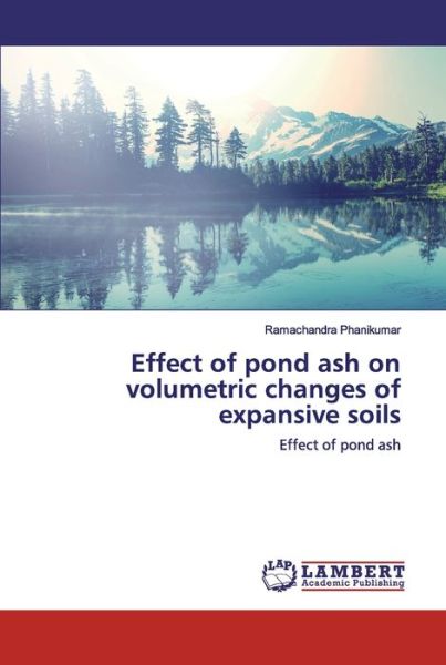 Cover for Phanikumar · Effect of pond ash on volume (Bog) (2020)