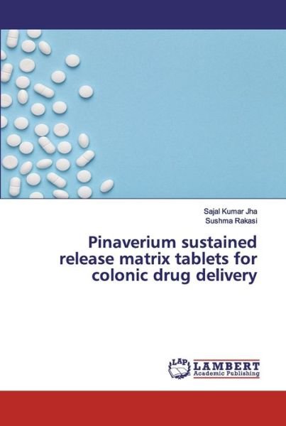 Cover for Jha · Pinaverium sustained release matrix (Bog) (2020)