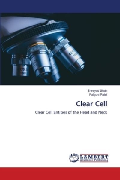 Cover for Shah · Clear Cell (Bok) (2020)