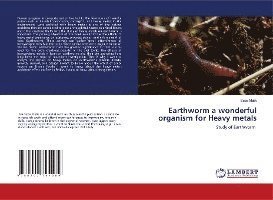 Cover for Malik · Earthworm a wonderful organism fo (Book)
