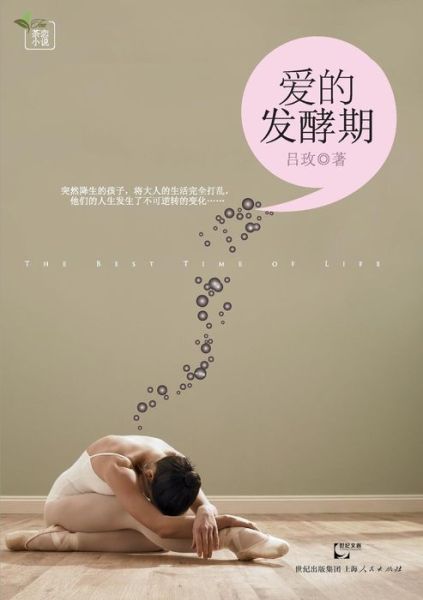 Cover for Mei Lu · Ai De Fa Jiao Qi (Paperback Book) (2015)