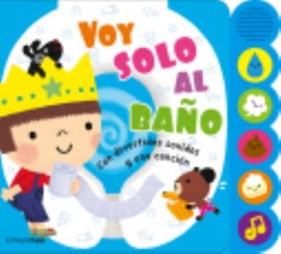 Cover for Aa.Vv. · Voy Solo Al Bano. Libro De Sonidos (N/A)