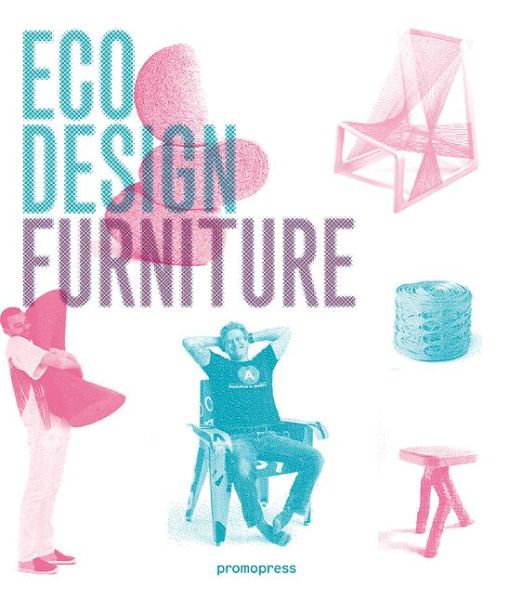 Cover for Ivy Liu · Eco Design: Furniture (Hardcover Book) [2nd edition] (2016)