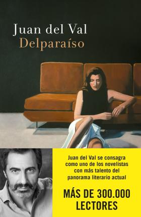 Cover for Juan del Val · Delparaiso (Paperback Book) (2022)