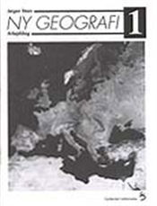 Cover for Jørgen Steen · Ny geografi 1-4: Ny geografi 1 (Poketbok) [1:a utgåva] (2000)