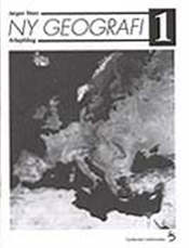 Cover for Jørgen Steen · Ny geografi 1-4: Ny geografi 1 (Heftet bok) [1. utgave] (2000)