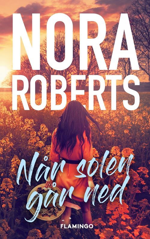 Cover for Nora Roberts · Når solen går ned (Hæftet bog) [1. udgave] (2021)