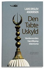 Cover for Lars Erslev Andersen · Den tabte uskyld (Sewn Spine Book) [1er édition] (2006)