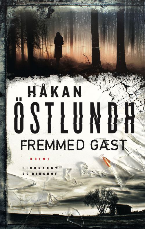 Cover for Håkan Östlundh · Fremmed gæst (Bound Book) [1. Painos] (2012)